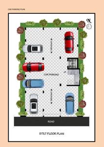 Project Image of 965.0 - 1110.0 Sq.ft 2 BHK Apartment for buy in Vasiyam Zigma