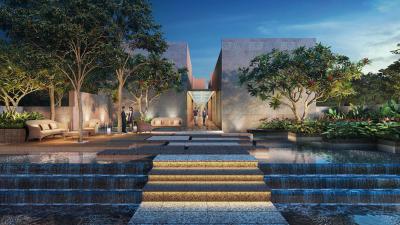 Project Image of 1216.0 - 2783.0 Sq.ft 3 BHK Apartment for buy in TATA 88 East