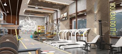 Project Image of 987.0 - 1978.0 Sq.ft 2 BHK Apartment for buy in PVR Maha