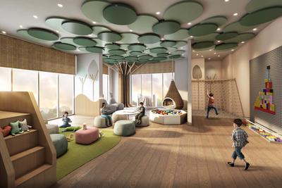 Project Image of 1556.0 - 2363.0 Sq.ft 3 BHK Apartment for buy in Vinayak Amara
