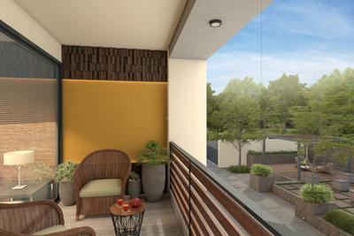 Project Image of 1566.0 - 2223.0 Sq.ft 2 BHK Apartment for buy in Adarsh Orchid Residency