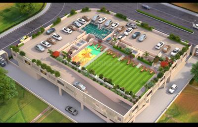 Project Image of 585.34 - 697.72 Sq.ft 2 BHK Apartment for buy in Marquis Royal Palm
