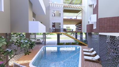 Project Image of 1012.0 - 1538.0 Sq.ft 2 BHK Apartment for buy in Adish Aradhra