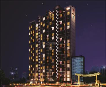 Project Image of 424.0 - 608.0 Sq.ft 1 BHK Apartment for buy in Alamdar Raj Heights