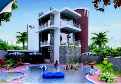 Project Image of 521.0 - 1995.0 Sq.ft 1 BHK Apartment for buy in Soumya Atlantis Phase 3