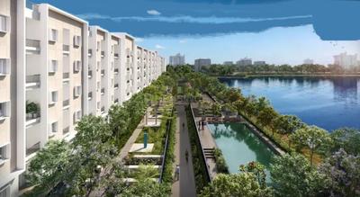 Project Image of 913.96 - 1170.04 Sq.ft 2 BHK Apartment for buy in GRC Savora