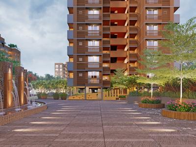 Project Image of 1728.0 - 2520.0 Sq.ft 2 BHK Apartment for buy in Vinayak Courtyard 