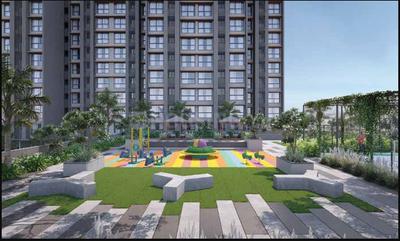Project Image of 280.08 - 545.08 Sq.ft 1 BHK Apartment for buy in Unique Poonam Sky City Phase II