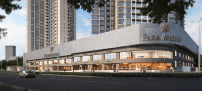 Project Image of 2209.72 - 2336.74 Sq.ft 4.5 BHK Apartment for buy in Raymond Invictus By GS Tower B