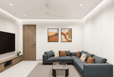 Project Image of 1103.95 - 1209.97 Sq.ft 3 BHK Apartment for buy in Mahalakshmi Mayuram