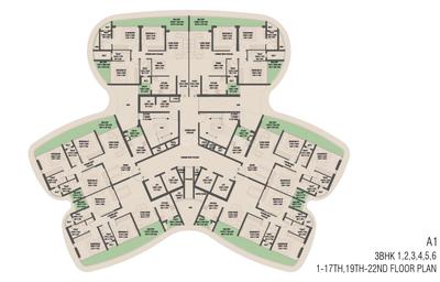 Project Image of 2600 Sq.ft Residential Plot / Land for sale in Chandaka for Rs. 4420000