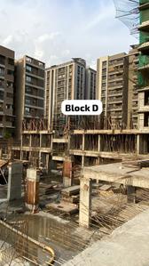 Project Image of 600.41 - 867.03 Sq.ft 2 BHK Apartment for buy in Kamdhenu Heights