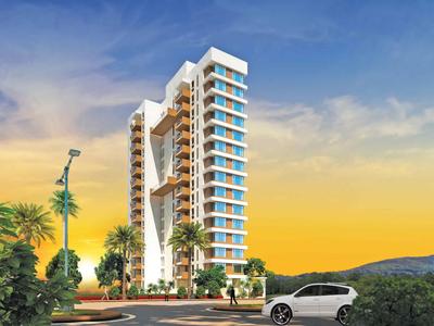 Project Image of 1242.0 - 1756.0 Sq.ft 3 BHK Apartment for buy in Kalpataru Siddhachal Elegant