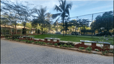 Project Image of 660.0 - 1550.0 Sq.ft 1 BHK Apartment for buy in UKN The Belvedere Airport District
