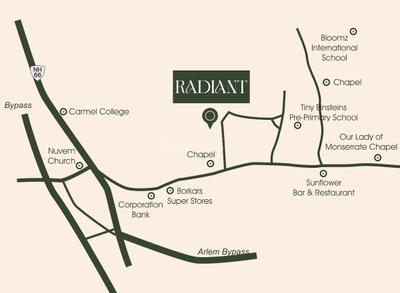 Project Image of 0.0 - 4240.98 Sq.ft 4 BHK Villa for buy in Royal Radiant