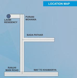 Project Image of 387.5 - 1423.42 Sq.ft Residential Plot Plot for buy in Laxmi Residency