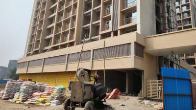 Project Image of 0.0 - 837.43 Sq.ft 3 BHK Apartment for buy in Shreenathji Delta Greens