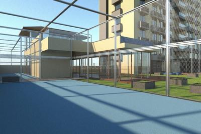 Project Image of 2000 Sq.ft 4 BHK Apartment / Flat for sale in Bhayli for Rs. 12000000