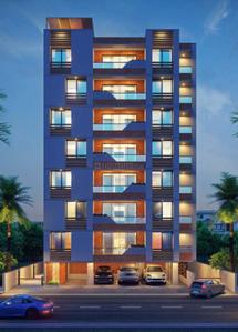 Project Image of 0.0 - 1261.42 Sq.ft 3 BHK Apartment for buy in Guru Elan Pride