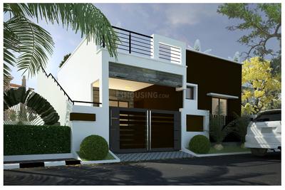 Project Image of 383.0 - 1200.0 Sq.ft 1 BHK Villa for buy in KPN Crystal Paradise