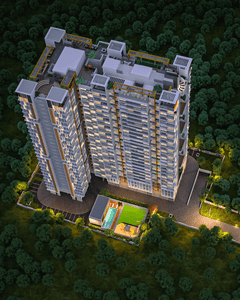 Project Image of 535.4 - 1051.0 Sq.ft 2 BHK Apartment for buy in Harivishva Infinia