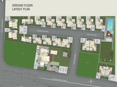 Project Image of 2027.0 - 2817.0 Sq.ft 4 BHK Villa for buy in Pancham Luxuria
