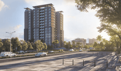 Arsh River Heights Elevation 3
