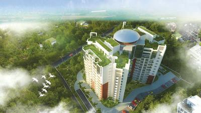 Project Image of 1300.0 - 2005.0 Sq.ft 2 BHK Apartment for buy in BR Meadows