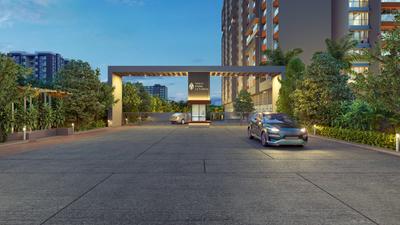 Project Image of 804.0 - 1718.0 Sq.ft 2 BHK Apartment for buy in Neco Park Central
