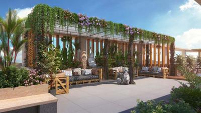 Project Image of 1113 Sq.ft 2 BHK Apartment / Flat for sale in Mohammed Wadi for Rs. 8500000