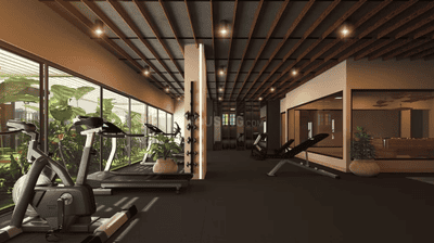 Project Image of 2391.0 - 3296.0 Sq.ft 3 BHK Apartment for buy in Noel Peace