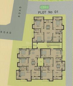 Project Image of 885.0 - 1435.0 Sq.ft 2 BHK Apartment for buy in Poomalai Santosh Pearls