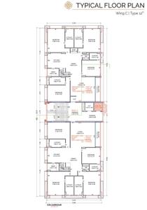 Project Image of 1982.71 - 2354.82 Sq.ft 4 BHK Apartment for buy in Pride Prime Heritage
