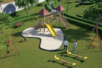 Project Image of 1210 Sq.ft Residential Plot / Land for sale in Shri Kishanpura for Rs. 4300000