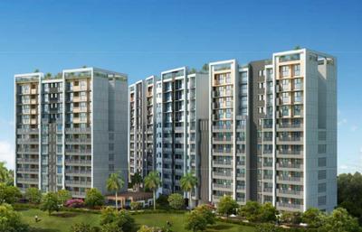 Project Image of 446.0 - 889.0 Sq.ft 1 BHK Apartment for buy in Spenta Palazzio