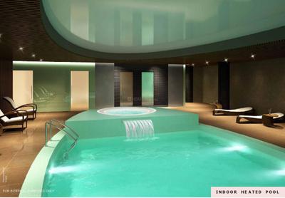 Project Image of 1100.0 - 2326.0 Sq.ft 3 BHK Apartment for buy in Kohinoor Satori 