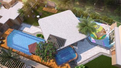 Project Image of 1475.0 - 2588.0 Sq.ft 3 BHK Apartment for buy in Bhavyaa Green Grandeur