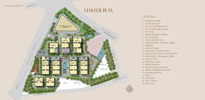 Project Image of 1453.0 - 2799.0 Sq.ft 3 BHK Apartment for buy in Sree Varaaha Swar Tattvam