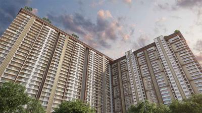 Project Image of 1237.85 - 3907.3 Sq.ft 2 BHK Apartment for buy in Gillco Meraqui