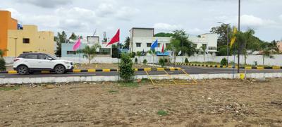 Project Image of 1003.0 - 1420.0 Sq.ft Residential Plot Plot for buy in Sri Urban Castle