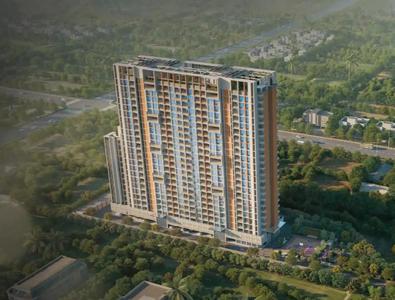 Project Image of 1495 Sq.ft 3 BHK Apartment / Flat for sale in Punawale for Rs. 10500000