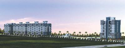 Project Image of 993.0 - 1300.0 Sq.ft 2 BHK Apartment for buy in Sancheti Eves Garden