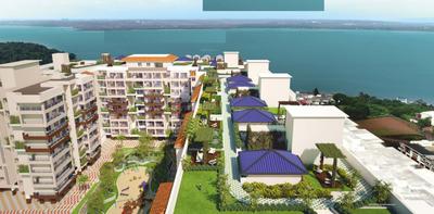 MVR Laguna Azul Phase 4 C2 Elevation 1