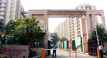 Project Image of 1180.0 - 1420.0 Sq.ft 2 BHK Apartment for buy in Ashiana Anantara