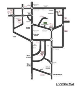 Project Image of 625.0 - 627.0 Sq.ft 2 BHK Apartment for buy in Confident Greenville
