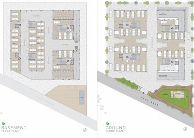 Project Image of 525.0 - 607.0 Sq.ft 2 BHK Apartment for buy in Shubhshree Radhika Residency