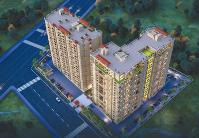 Project Image of 1819.23 - 3362.94 Sq.ft 3 BHK Apartment for buy in Chordias Eraya