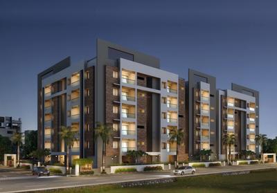 Project Image of 1620.0 - 2125.0 Sq.ft 3 BHK Apartment for buy in Vamsiram Jyothi Botanica