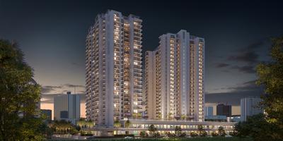 Project Image of 1305.0 - 2580.0 Sq.ft 2.5 BHK Apartment for buy in Aegis Symbol Towers
