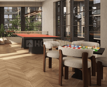 Project Image of 1555 Sq.ft 3 BHK Apartment / Flat for sale in Tragad for Rs. 7776000